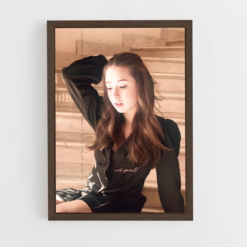 Poster Kamila valieva introspectifs – affiche Patinage artistique (vue 5)